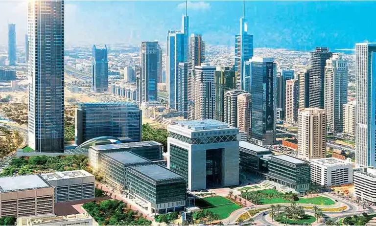 DIFC – Dubai International Financial Centre