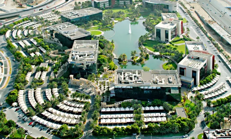 Dubai Internet City