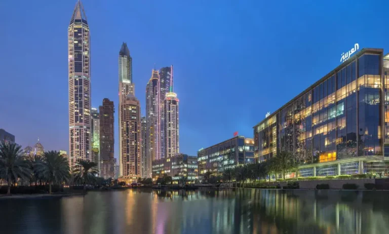 Dubai Media City
