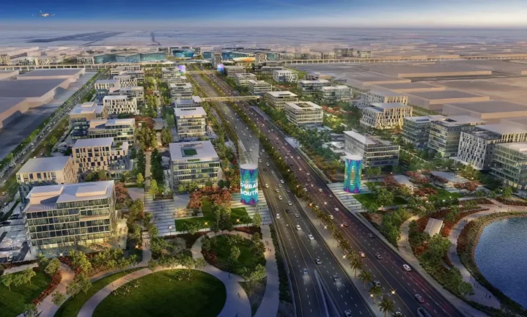 Dubai South
