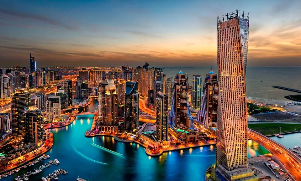 UAE offshore